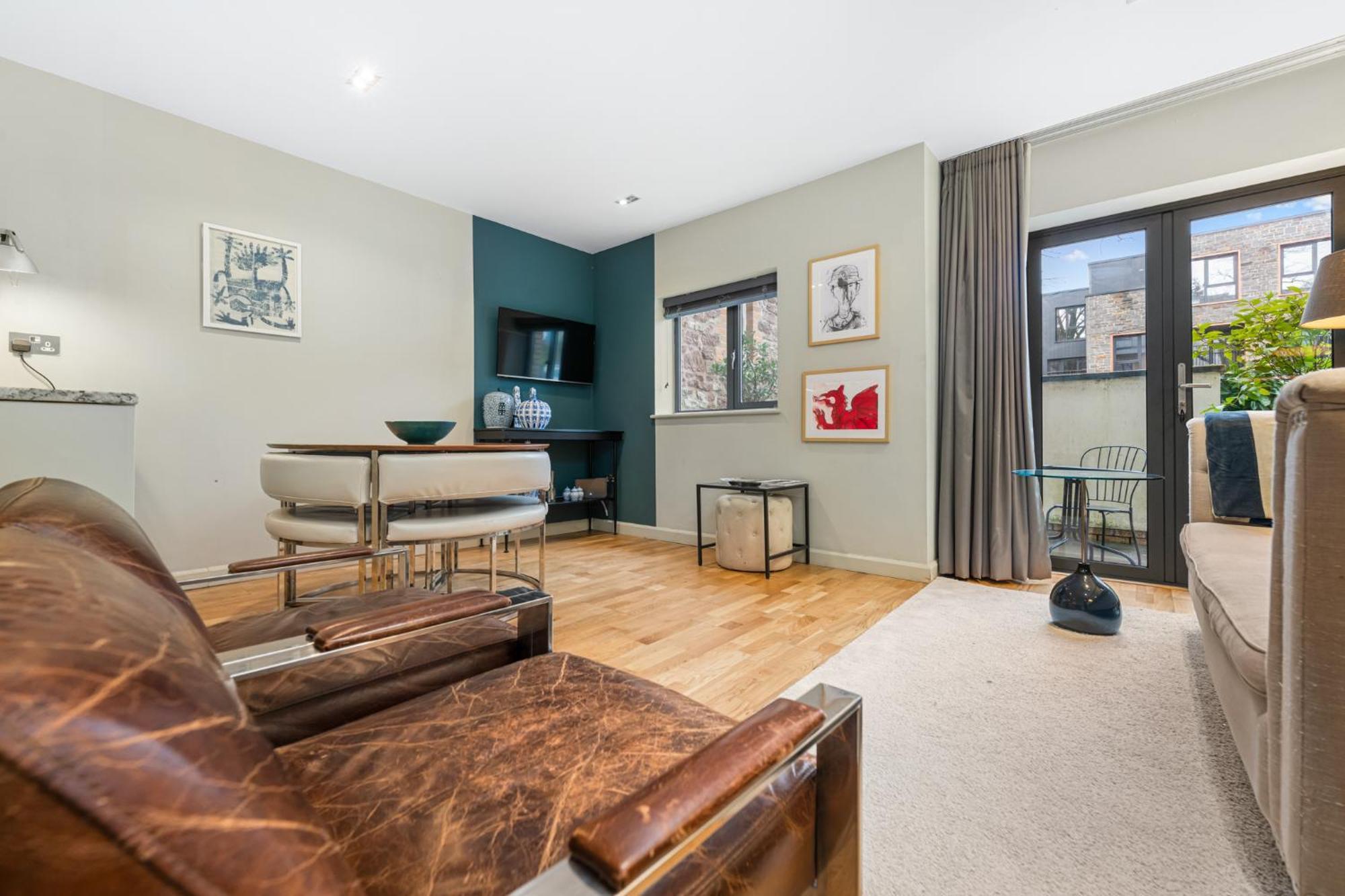 Sophia Gardens Apartment Cardiff Kültér fotó
